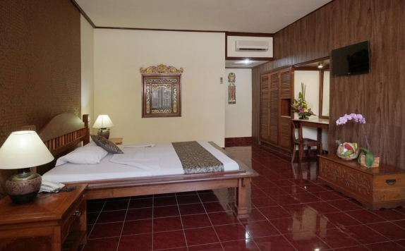 Guest room di Bumas Hotel
