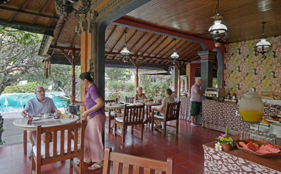 Restaurant di Bumas Hotel