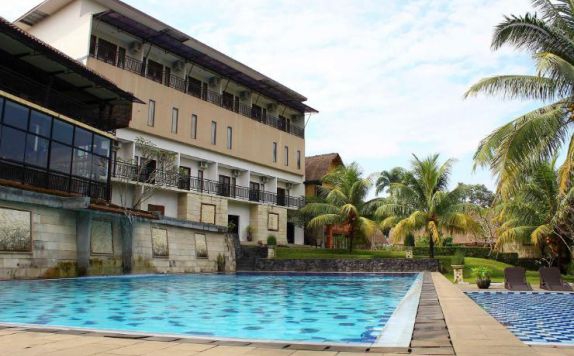 Swiming Pool di Bumi Cikeas Hotel - Convention & Resort