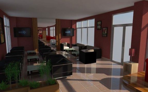 Tampilan Interior Hotel di Bumi Kartika Asri