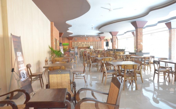 Restaurant di Bumi Katulampa Convention Resort