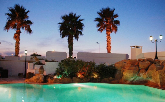 Byzance Hotel Nabeul