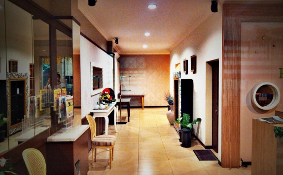 interior di C3 Hotel Ungaran