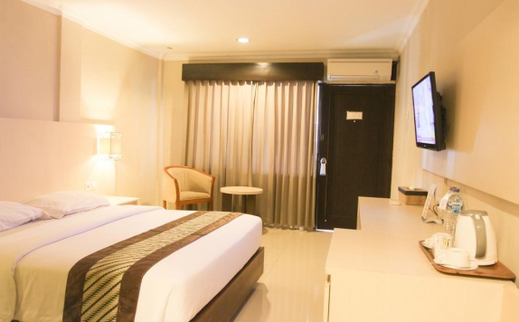 Guest Room di Cakra Kusuma Hotel