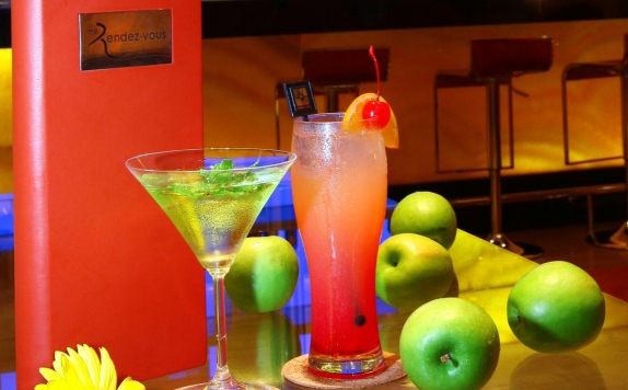 Beverages di Cambridge Hotel Medan