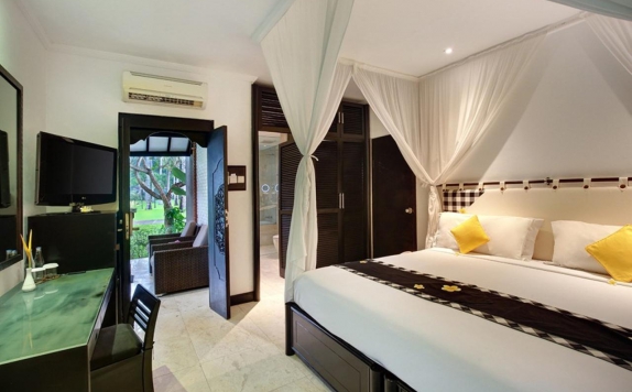Guest room di Candi Beach Resort & Spa