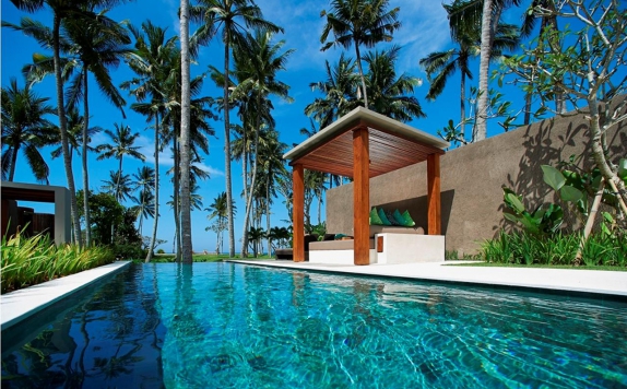 Swimming Pool di Candi Beach Resort & Spa