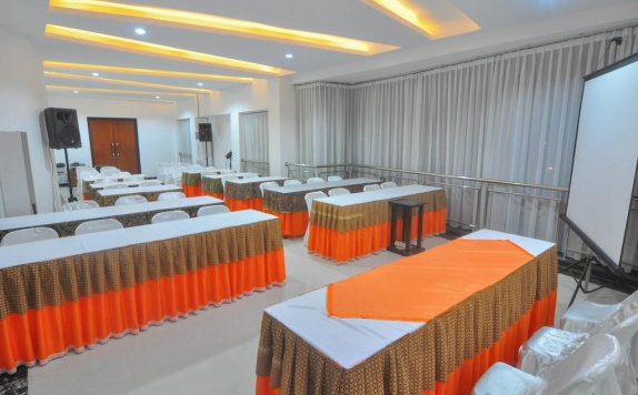 meeting room di Candiview Hotel