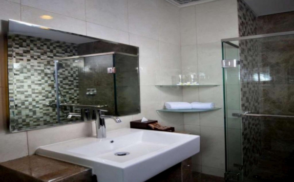 Bathroom di Cantika Swara Berau