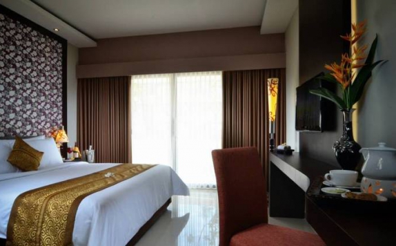 Guest room di Cantika Swara Berau