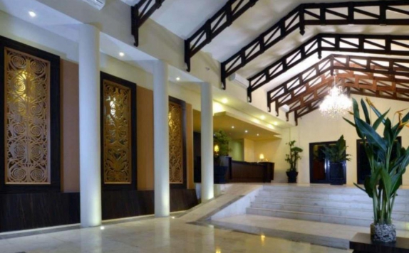 Interior di Cantika Swara Berau