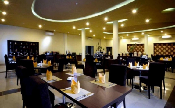 Restaurant di Cantika Swara Berau