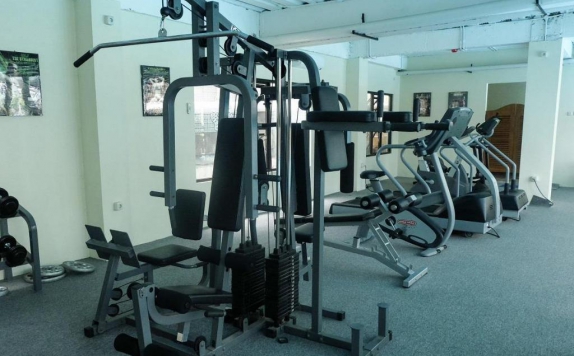 Gym and Fitness Center di Cantya Hotel