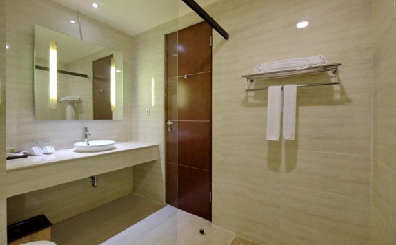 Bathroom di CAPA Resort Maumere