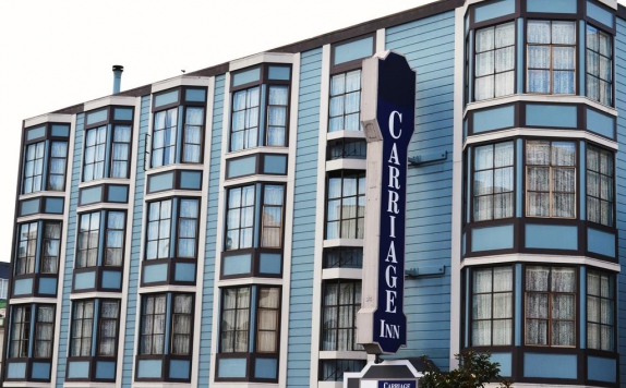 Carriage Inn San Francisco Area - CA