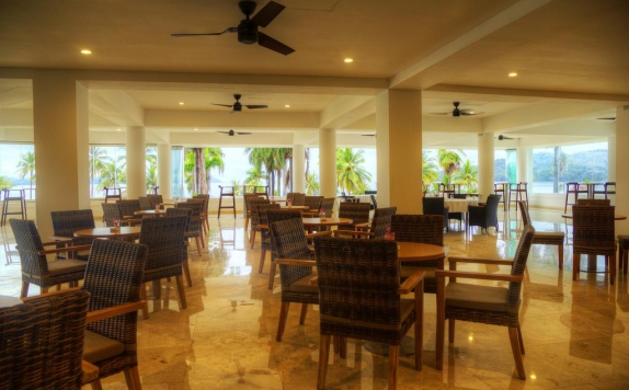 Restaurant di Casabaio Paradise Resorts