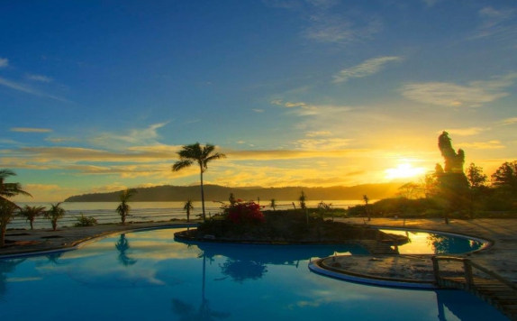 Swimming Pool di Casabaio Paradise Resorts