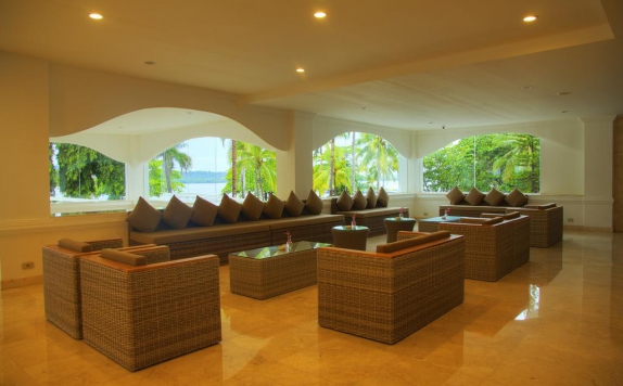 Tampilan Fasilitas Hotel di Casabaio Paradise Resorts