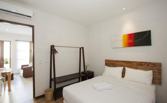 guest room di Casa di Ungasan Suite and Residence