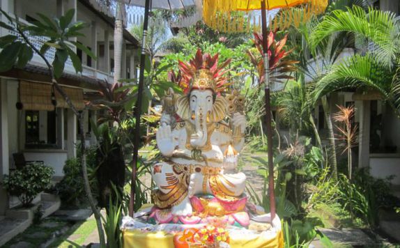 exterior di Casa Ganesha Ubud