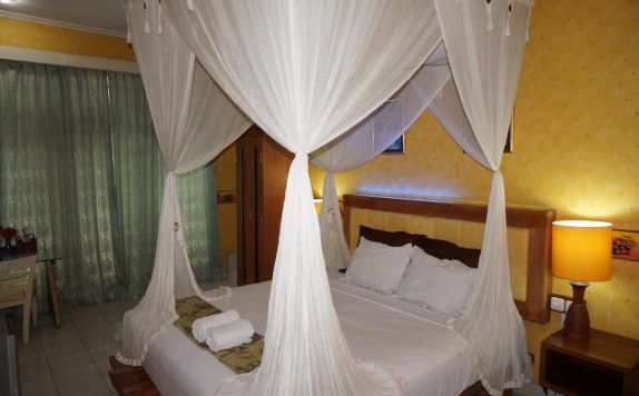 guest room di Casa Raffles Hotel