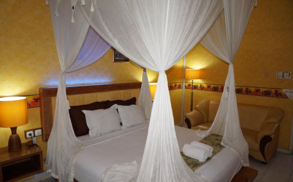 guest room di Casa Raffles Hotel