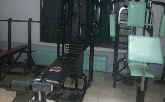 gym di Cassadua Hotel