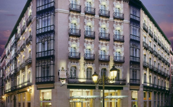 Catalonia El Pilar Zaragoza