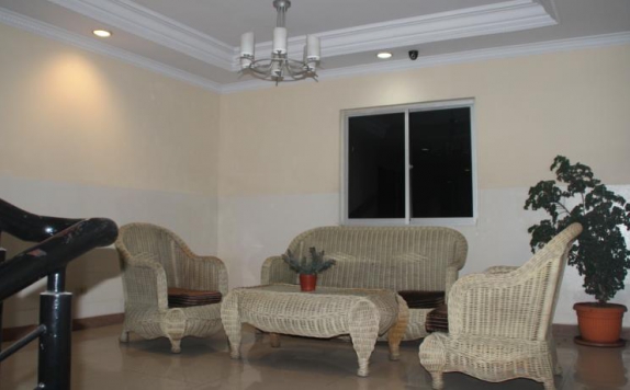 Interior di Celebes Manado Hotel