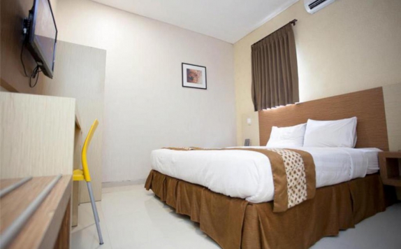 Bedroom di Cempaka Hill Hotel Jember Managed by Dafam