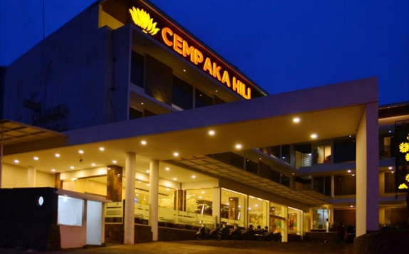 Cempaka Hill Hotel Jember Managed by Dafam