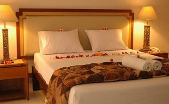 guest room di Cempaka Hotel