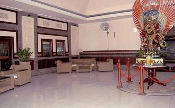 Interior di Cempaka Hotel