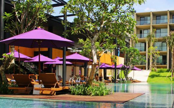exterior di Taum Resort Bali