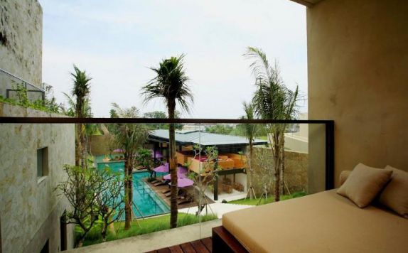 exterior di Taum Resort Bali