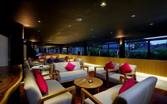 pub lounge di Taum Resort Bali