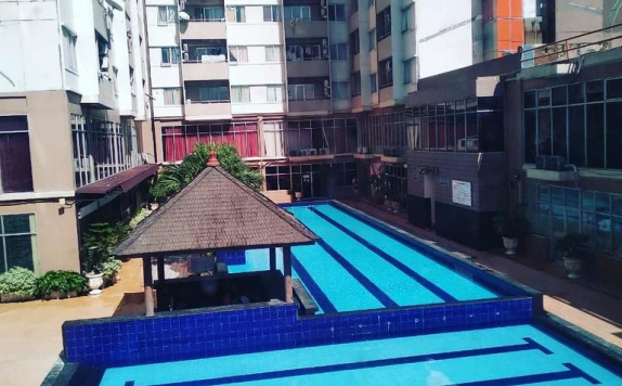 Swimming Pool di Centro City Service Apartment