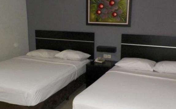 Guest Room di Century Hotel Pangandaran