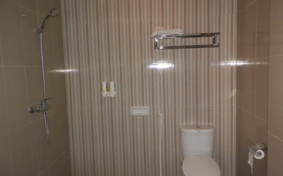 Bathroom di Ceria Boutique Hotel