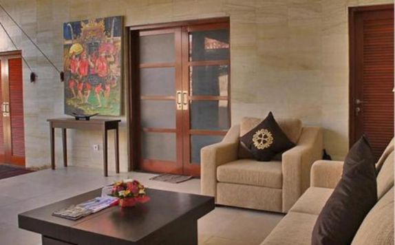 Interior di Chandra Kirana Luxury Villas & Spa