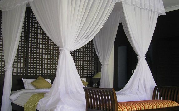 Bedroom King di Chateau de Bali Ungasan Boutique Villas and Spa