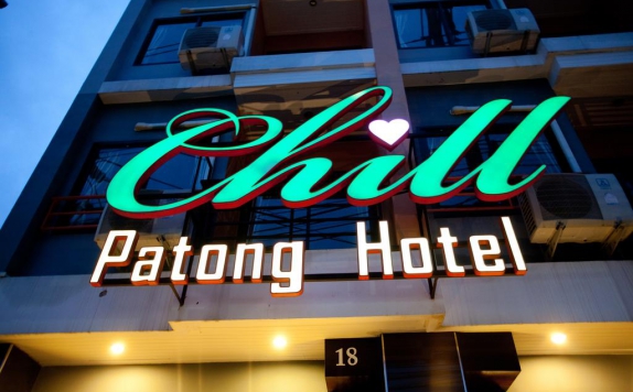 Chill Patong Hotel Phuket