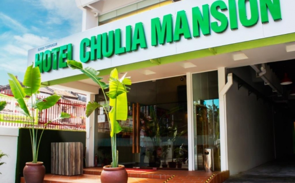 Chulia Mansion Penang