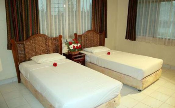 Guest room di Ciater Spa Resort