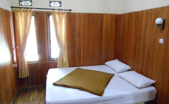 guest room di Cikole Resort