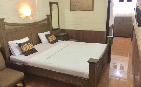 Guest Room di Ciloto Indah Permai Hotel Resort