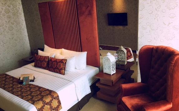 Guest Room di Cinnamon Hotel Boutique Syariah