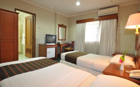 Guest Room di Cipta Hotel Jakarta