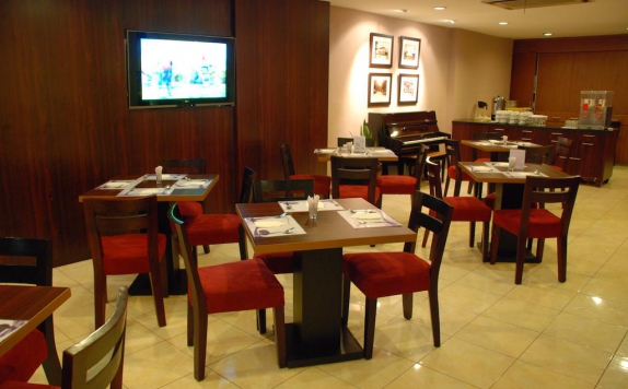 Restaurant di Cipta Hotel Jakarta