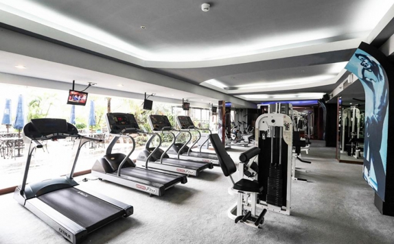 Gym and Fitness Center di Ciputra Jakarta